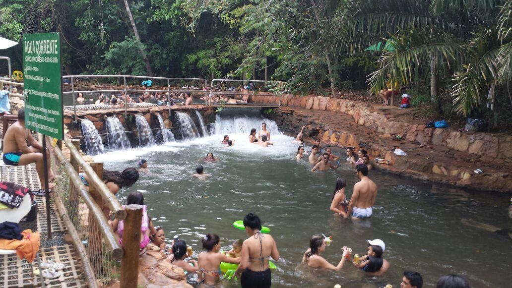 Paradise Rio Quente 517 Exteriör bild